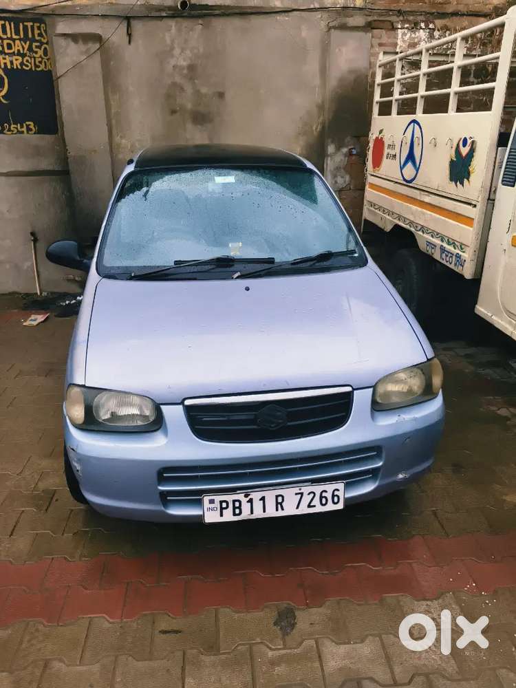 Maruti Suzuki 800 2000 Petrol 106000 Km Driven