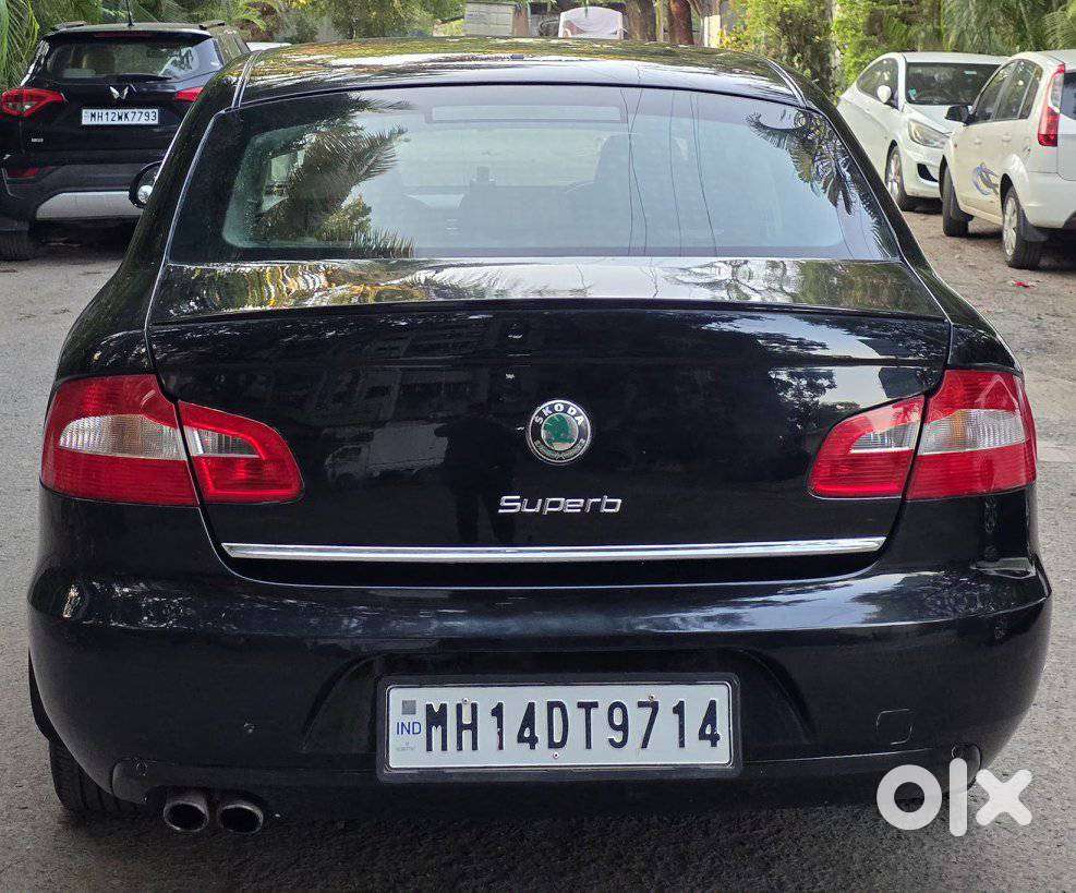 Skoda Superb 2013-2015 Elegance 1.8 Tsi At, 2013, Petrol