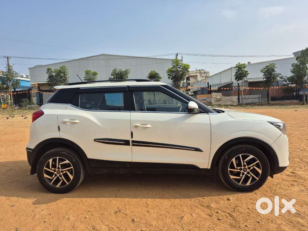Mahindra Xuv300 W8 Option, 2022, Petrol