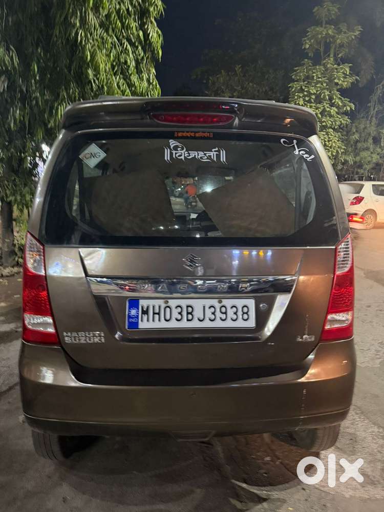 Maruti Suzuki Wagon R Lxi Cng, 2013, Cng & Hybrids