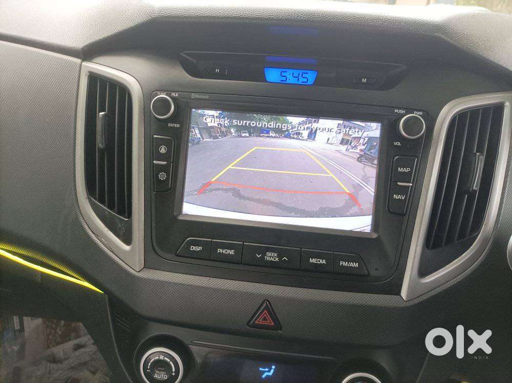 Hyundai Creta 1.6 Sx Plus Petrol Special Edition, 2018, Petrol