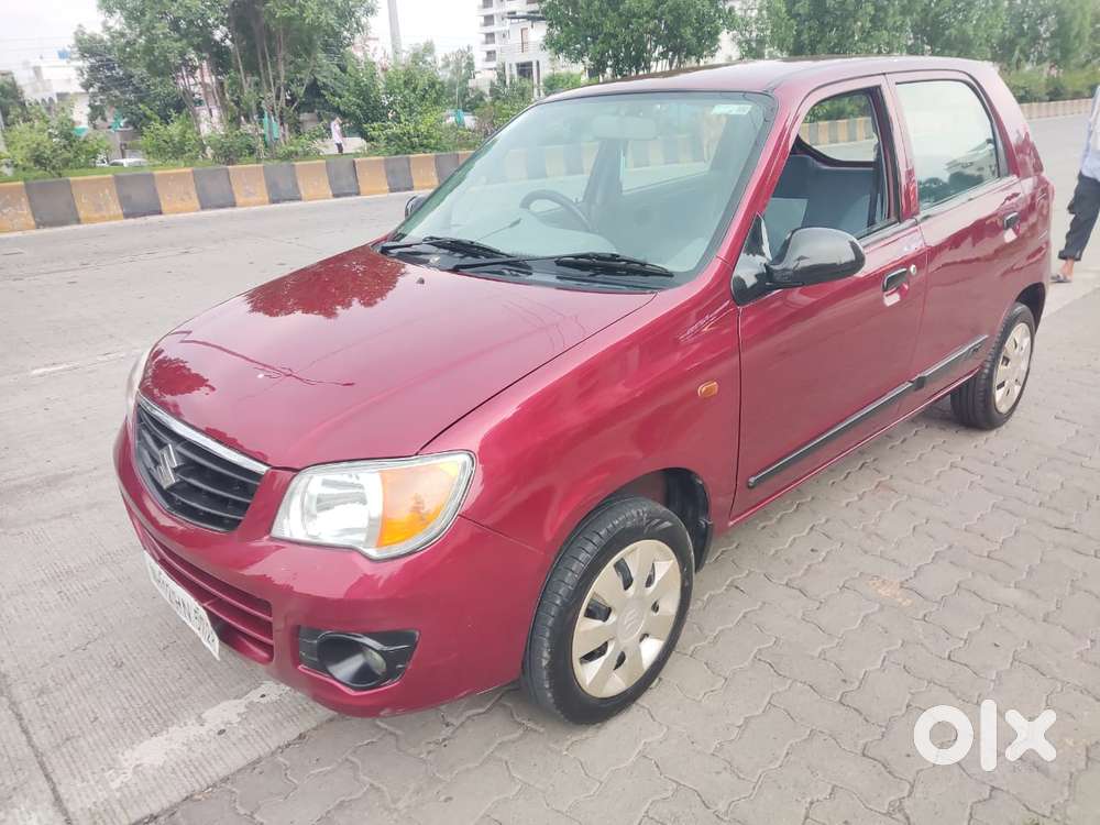 Maruti Suzuki Alto K10 Vxi (o), 2012, Petrol