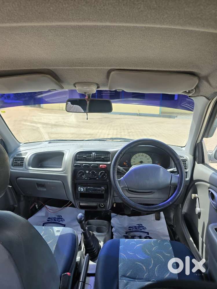 Maruti Suzuki Alto Lx Bsiii, 2009, Petrol