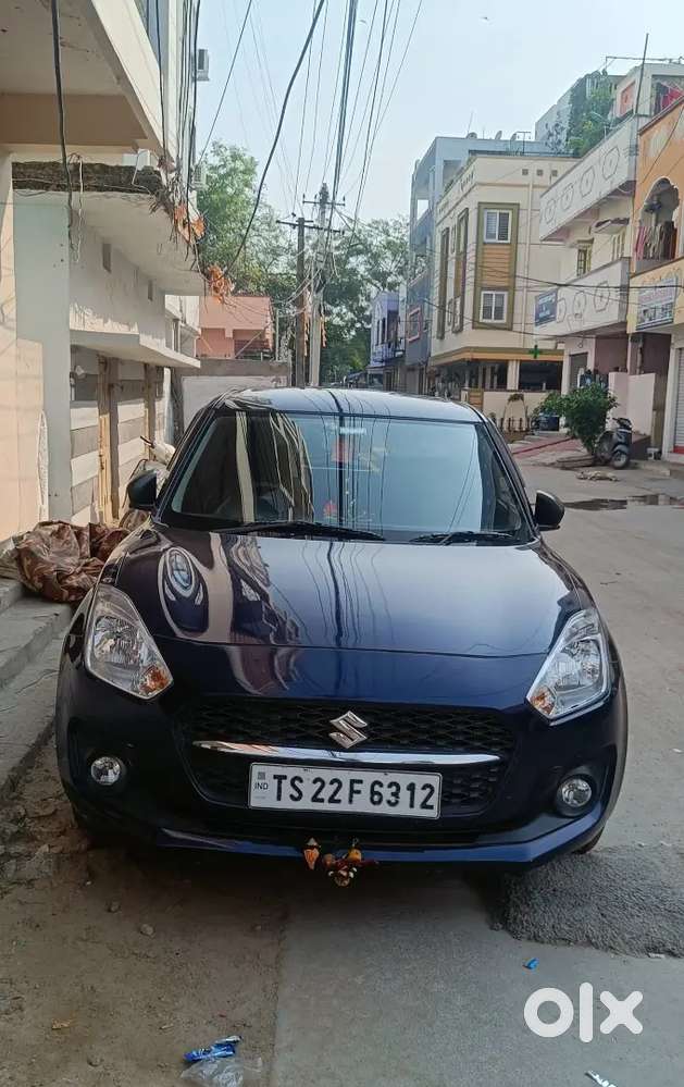 Maruti Suzuki Swift 2021