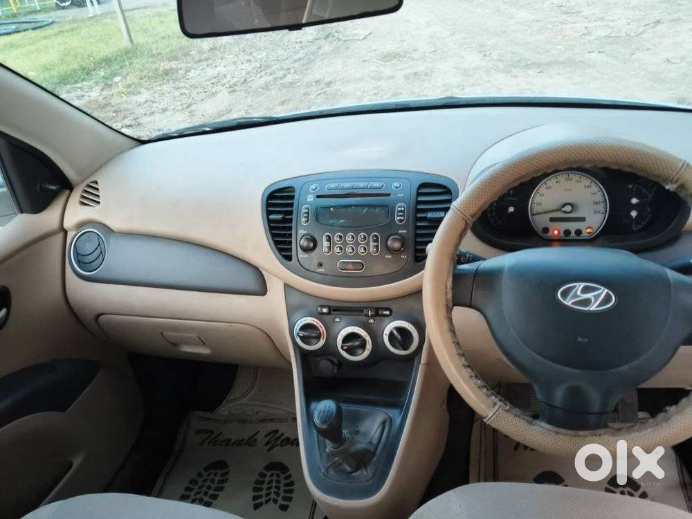 Hyundai I10 1.2 Kappa Sportz, 2010, Petrol
