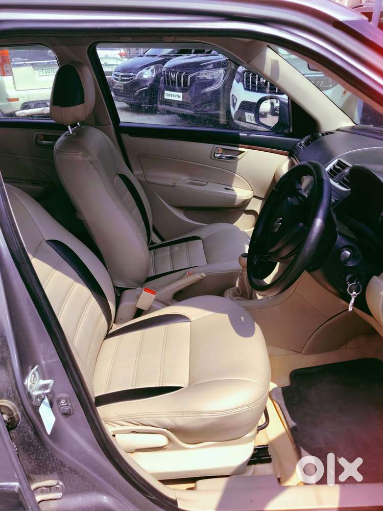 Maruti Suzuki Swift Dzire Vdi Bsiv, 2015, Diesel
