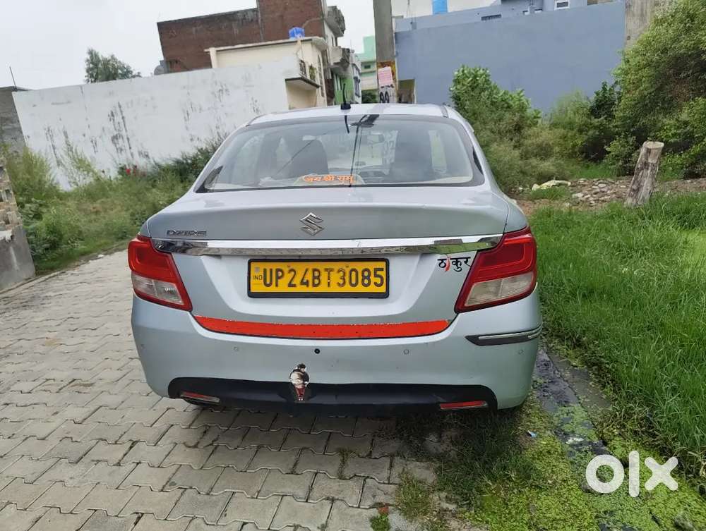 Maruti Suzuki Dzire 2024 Km Driven