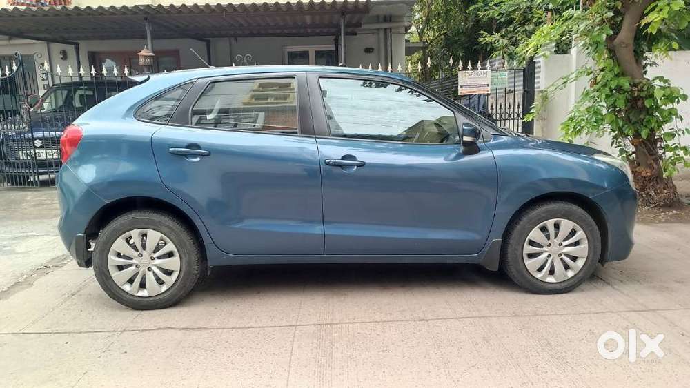 Maruti Suzuki Baleno 1.2 Delta At, 2018, Petrol