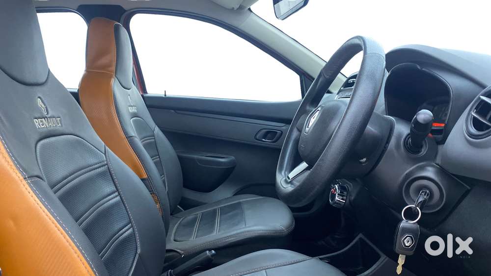 Renault Kwid 2015-2019 1.0 Rxt Amt, 2018, Petrol