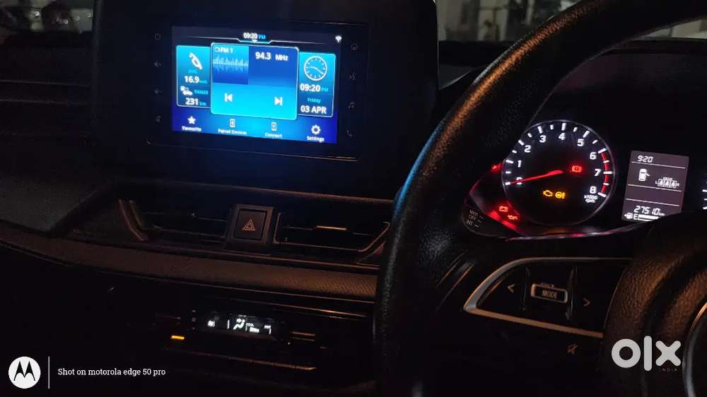 Selling Car Not Satisfied Bcz Small Car