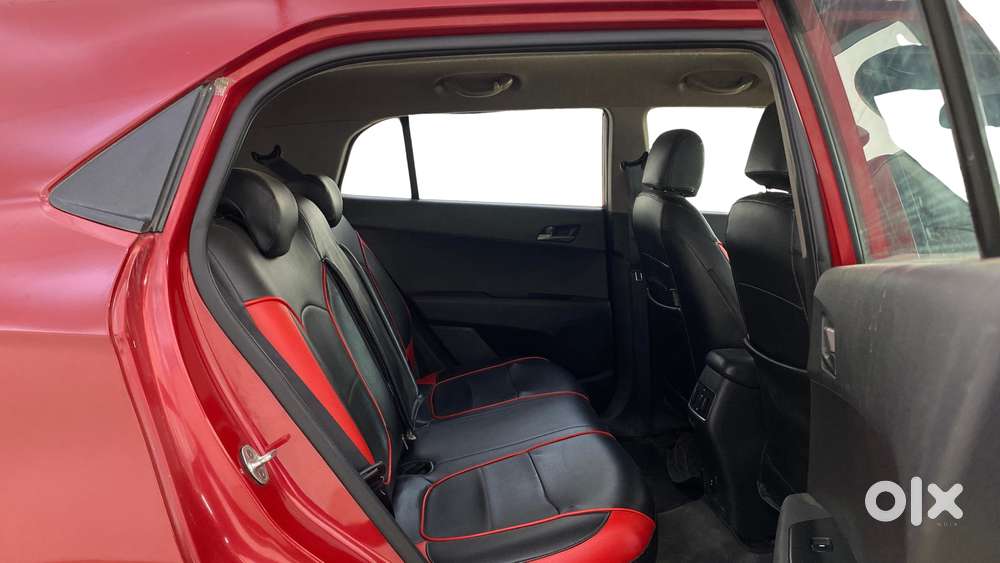 Hyundai Creta 1.6 Sx Plus Petrol, 2016, Petrol