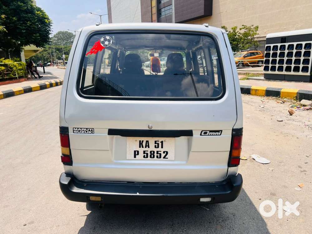 Maruti Suzuki Omni 5 Seater Std, 2008, Petrol