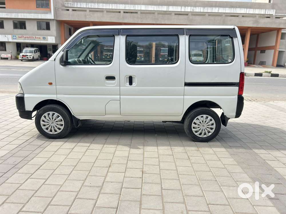Maruti Suzuki Eeco 5 Str, 2017, Petrol
