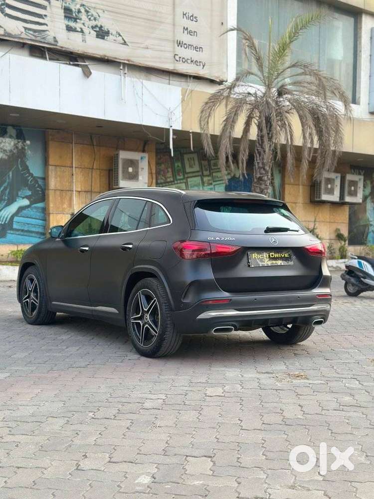 Mercedes-benz Gla 220d 4matic Amg Line, 2024, Diesel