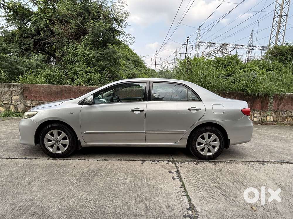 Toyota Corolla Altis G, 2013, Cng & Hybrids