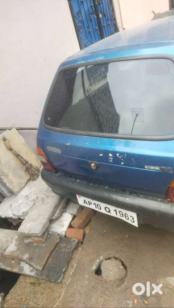 Maruti Suzuki 800 Ac 2004