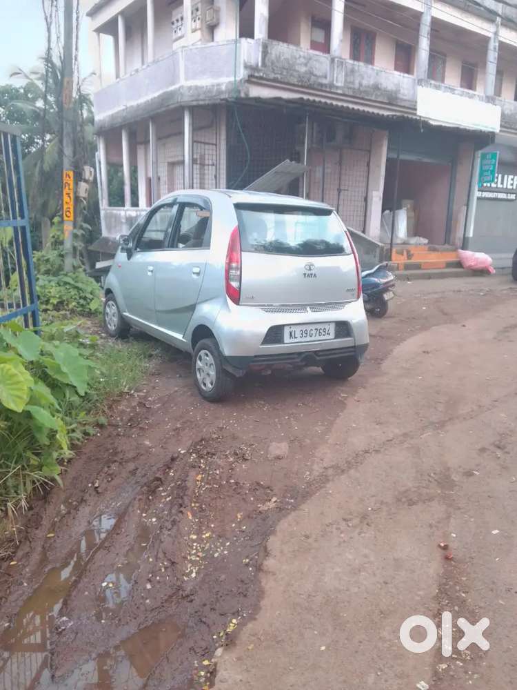 Tata Nano Twist Xe 2014 Journey