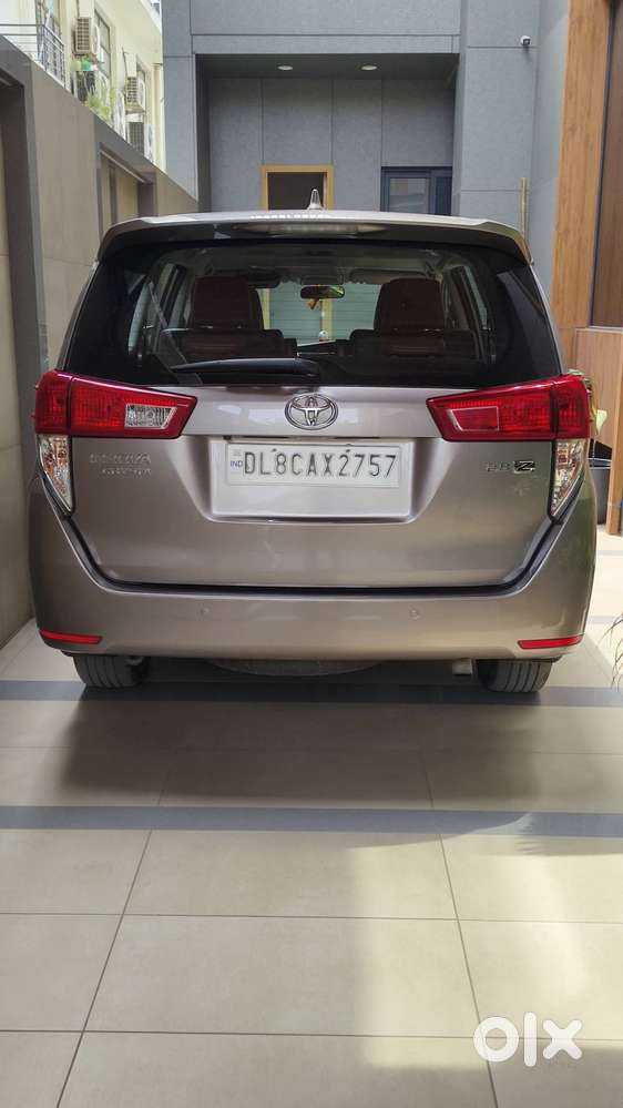 Toyota Innova Crysta 2019 Diesel Well Maintained