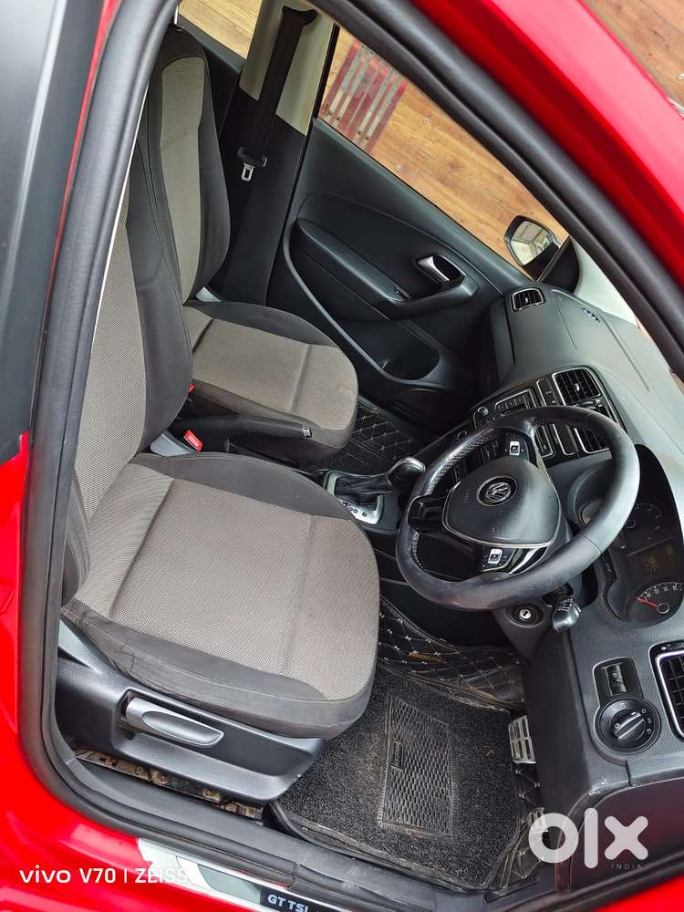 Volkswagen Polo Gt Tsi, 2015, Petrol