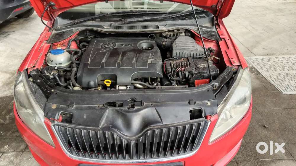 Skoda Rapid Tsi 2014 Diesel Automatic