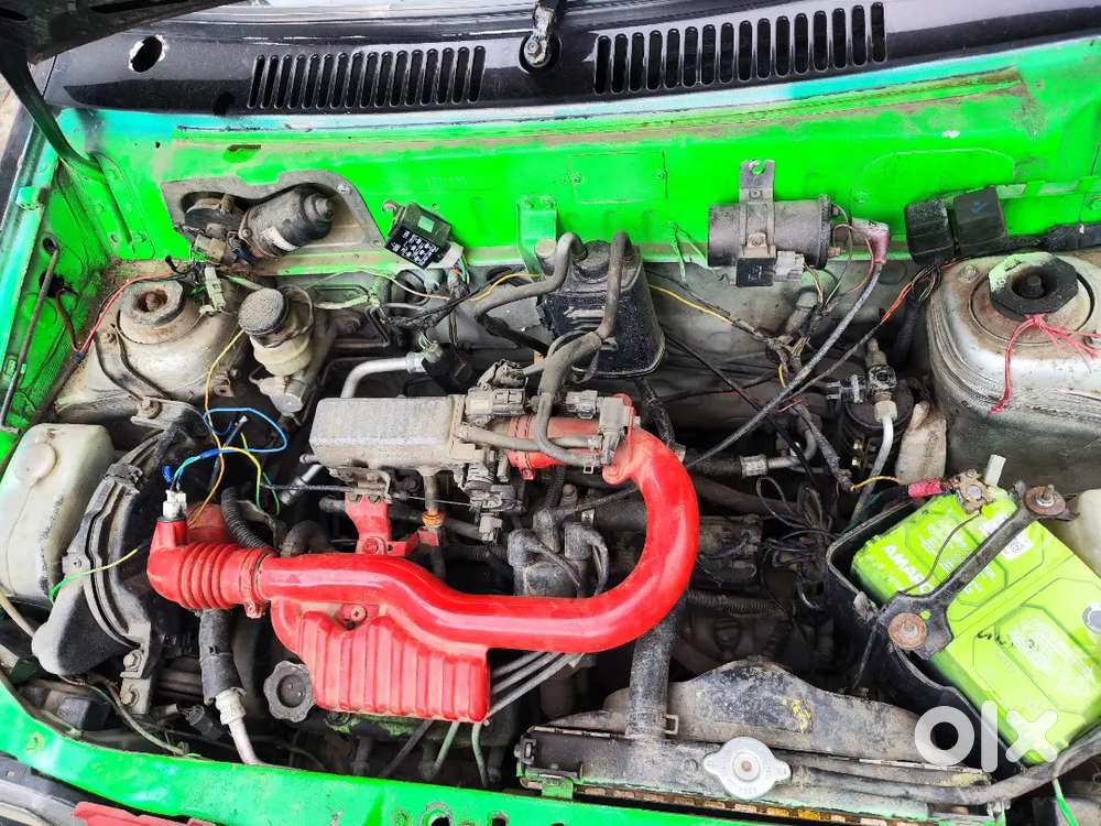 2003 Maruti Suzuki 800 Ac