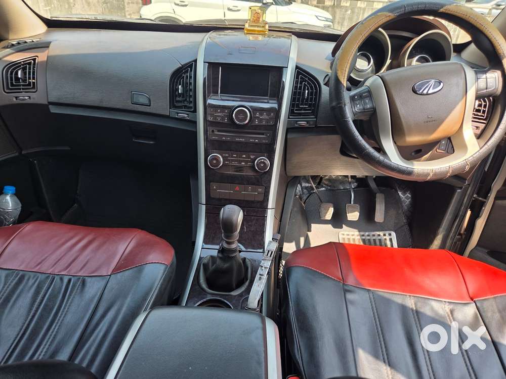 Mahindra Xuv500 2011-2015 W6 2wd, 2015, Diesel