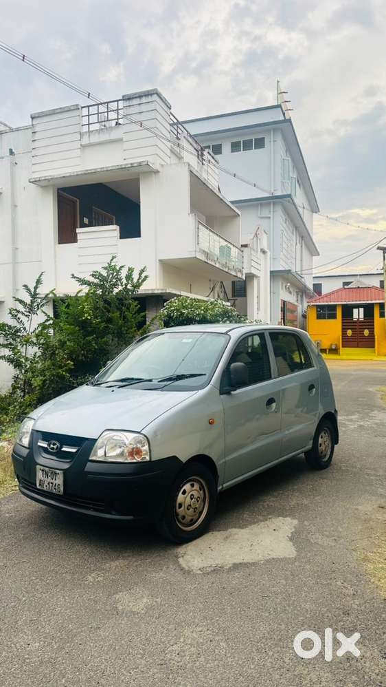 Hyundai Santro 2005 89763 Km Driven