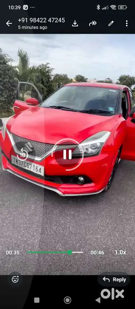 Company Service Record, Good Maintenance, 17 Alloys