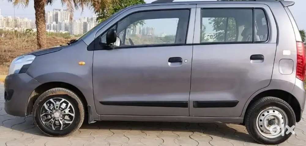 Maruti Suzuki Wagon R 1.0 2014 Cng & Hybrids 75000 Km Driven
