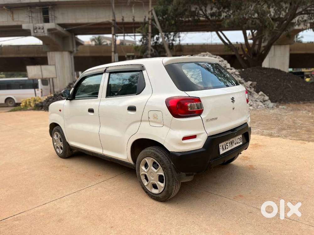 Maruti Suzuki S-presso Vxi Plus Amt, 2020, Petrol
