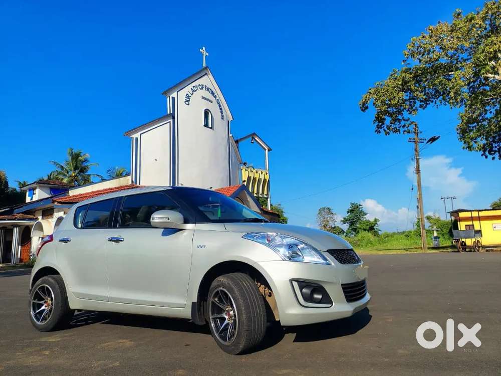 Maruti Suzuki Swift 2017