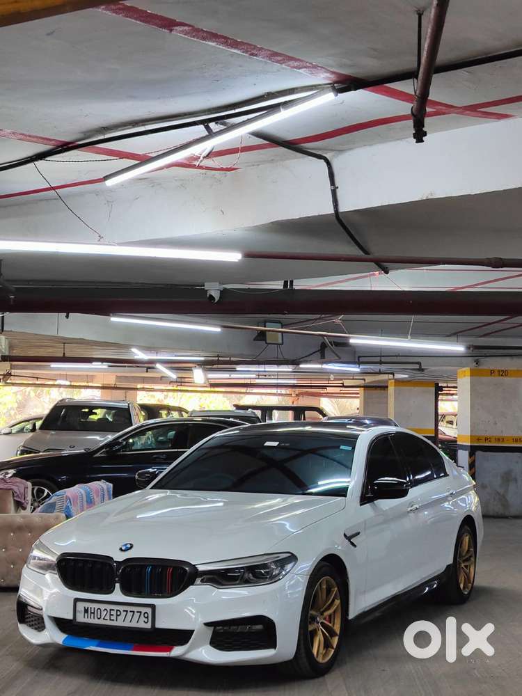 Bmw 5 Series 530d, 2017, Diesel