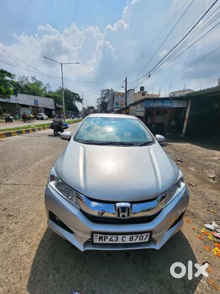 Honda City 1.5 Vx 2015