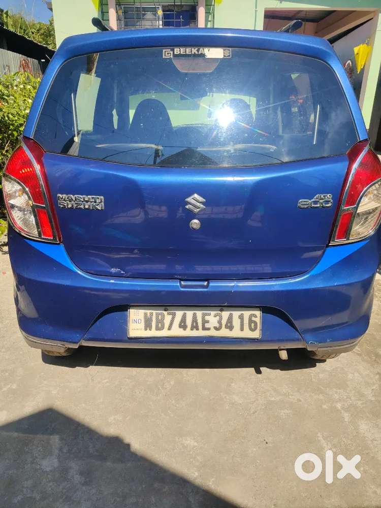 Maruti Suzuki Alto 800 2014 Tax Fitness 2029