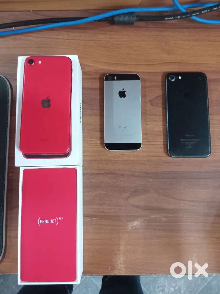 Buy & Sell Second Hand Iphone 7 32 Gb in India, Used Mobiles in