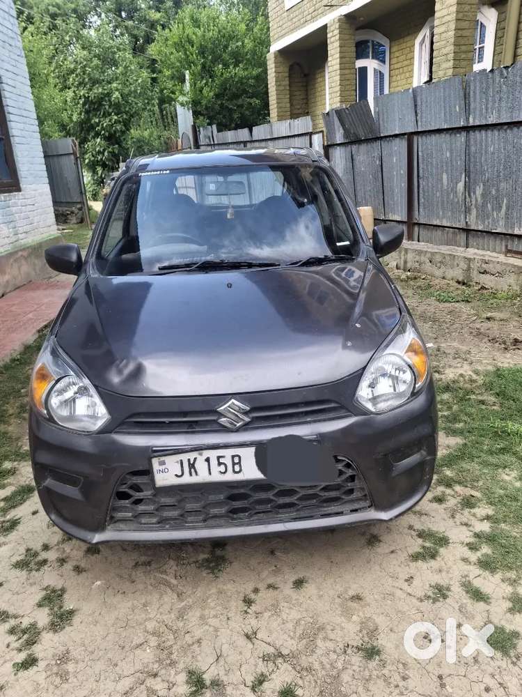Maruti Suzuki Alto 800 2022 Petrol 57000 Km Driven