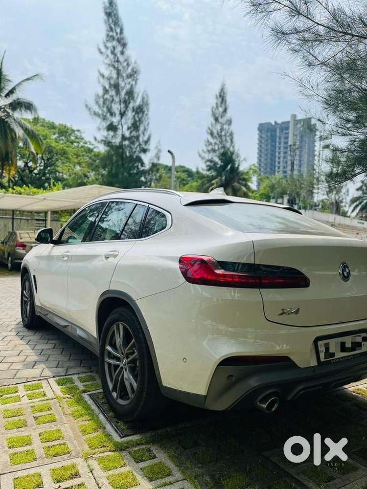 Bmw X4 M Sport X Xdrive30d, 2020, Diesel