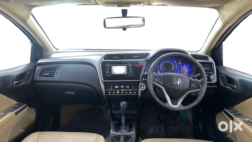 Honda City 2014-2015 I Vtec Cvt Vx, 2015, Petrol