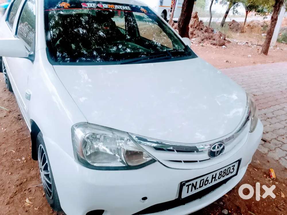 Toyota Etios 2012