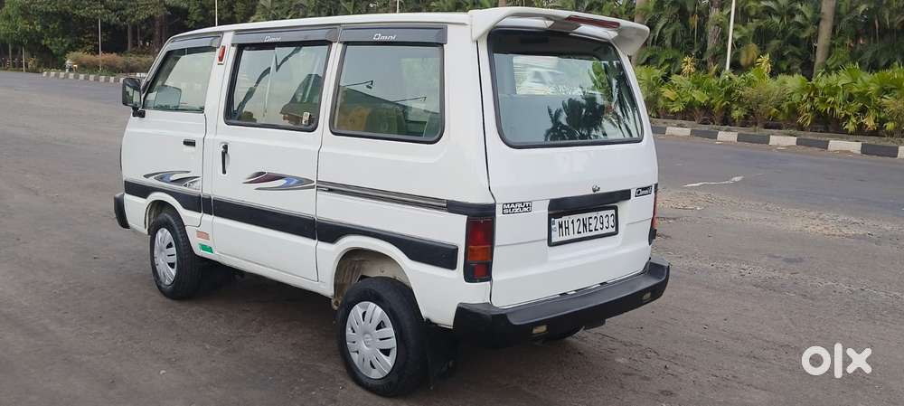 Maruti Suzuki Omni 8 Seater, 2016, Lpg