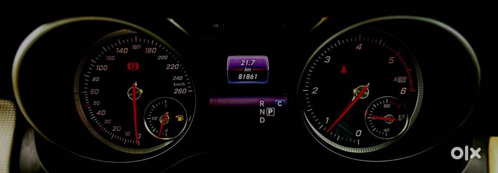 Mercedes-benz Cla 200 D Sport, 2017