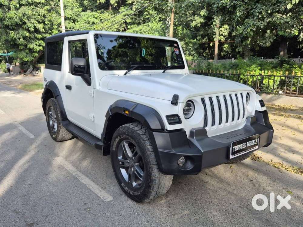 Mahindra Thar Lxt P At 2wd Ht, 2026, Petrol