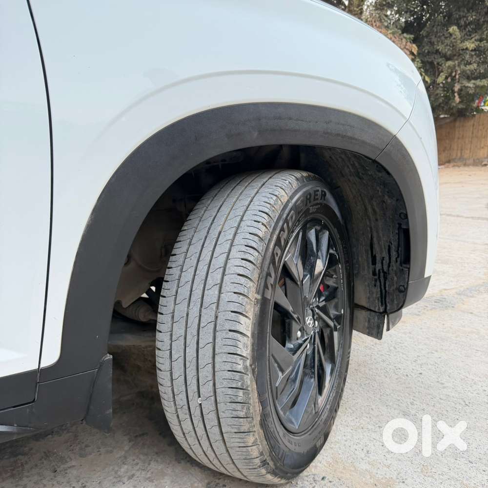 Hyundai Creta 2021 Petrol Well Maintained