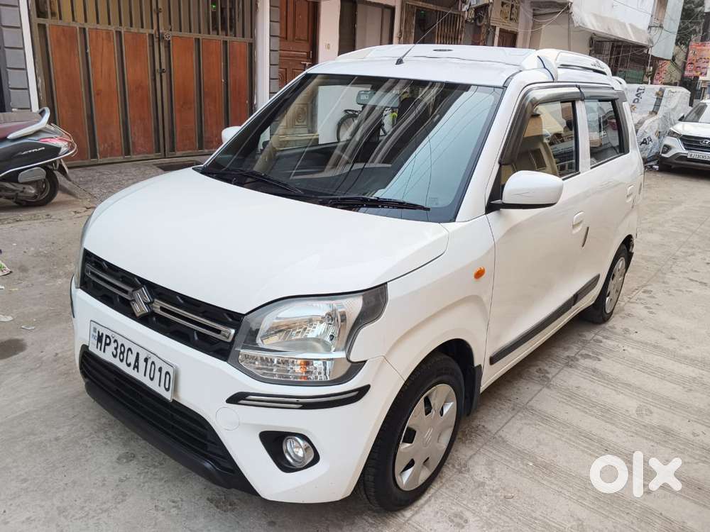 Maruti Suzuki Wagon R Vxi 1.0 Cng, 2020, Cng & Hybrids