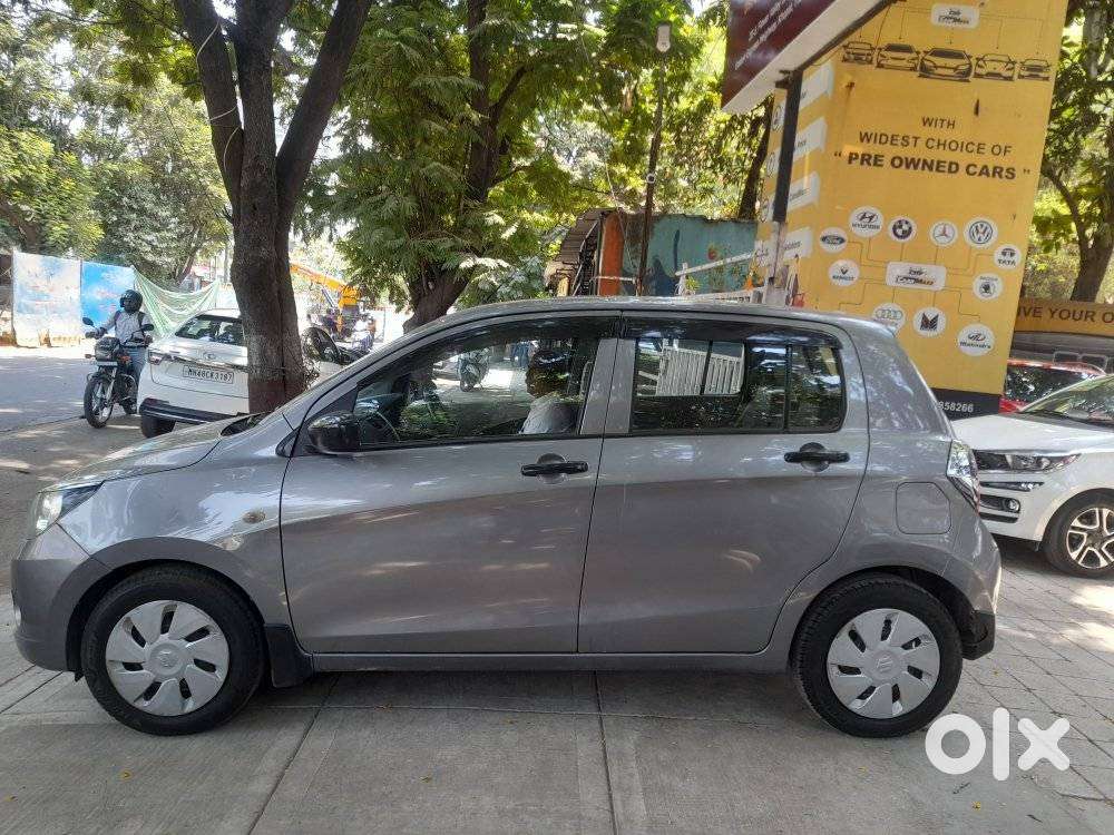 Maruti Suzuki Celerio 1.0 Vxi Cng Mt, 2015, Cng & Hybrids
