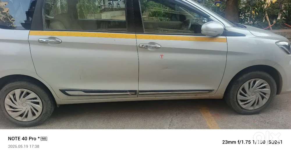 Maruti Suzuki Ertiga 2020 Cng & Hybrids 58000 Km Driven