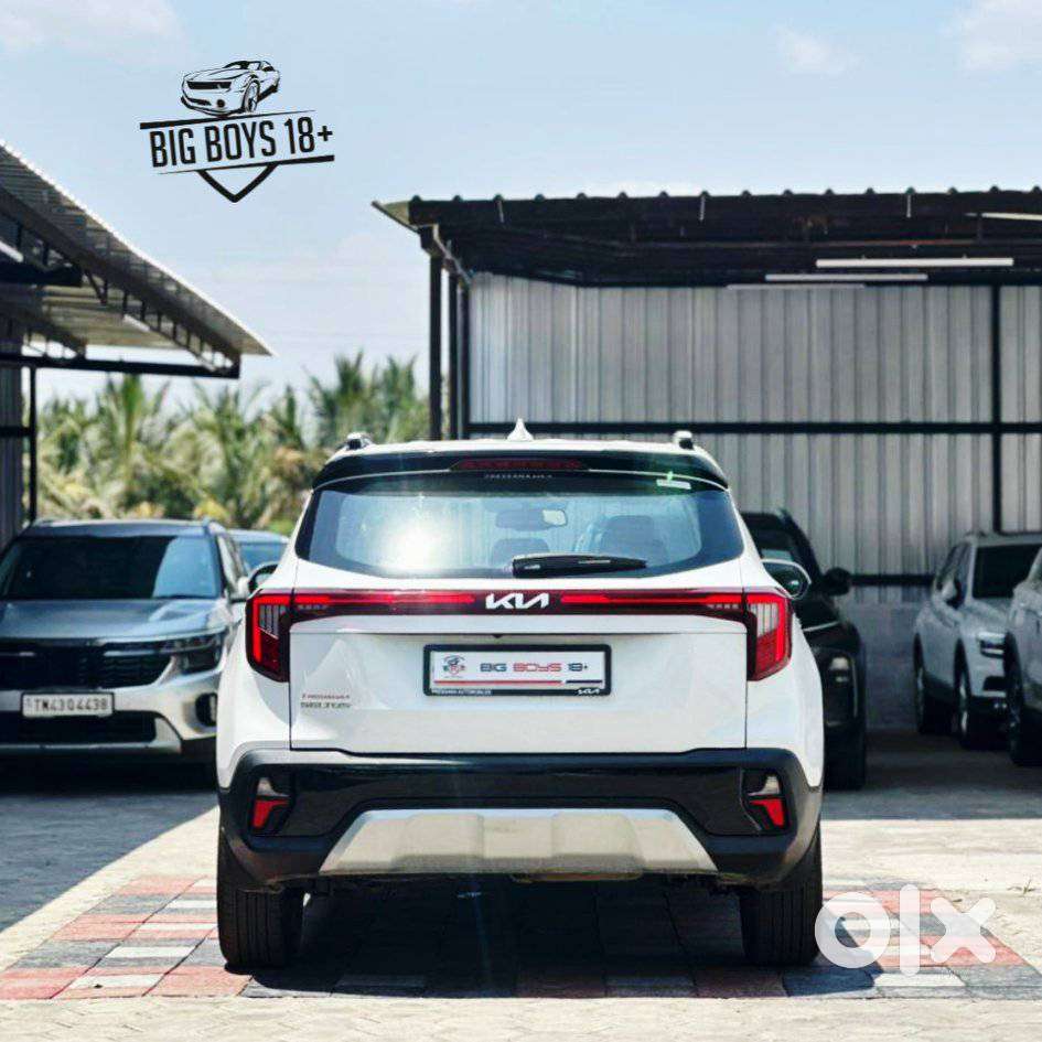 Kia Seltos Htx Plus D, 2024, Diesel