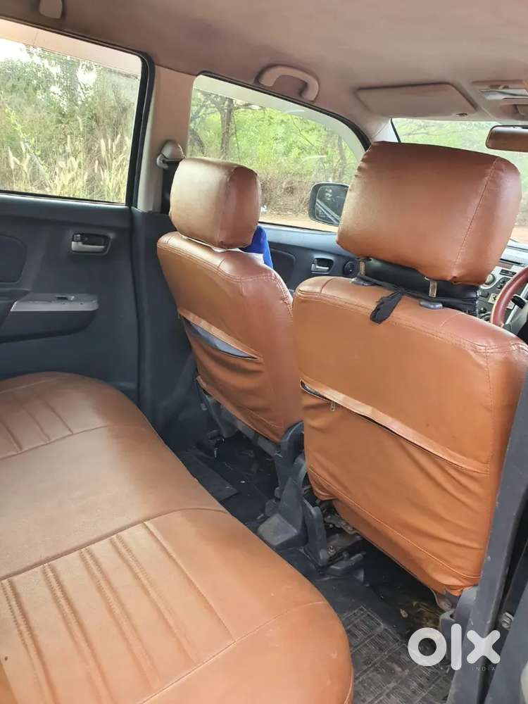 Wagonr Vxi 2010 Last New Paper New Insurance New Seat Cover