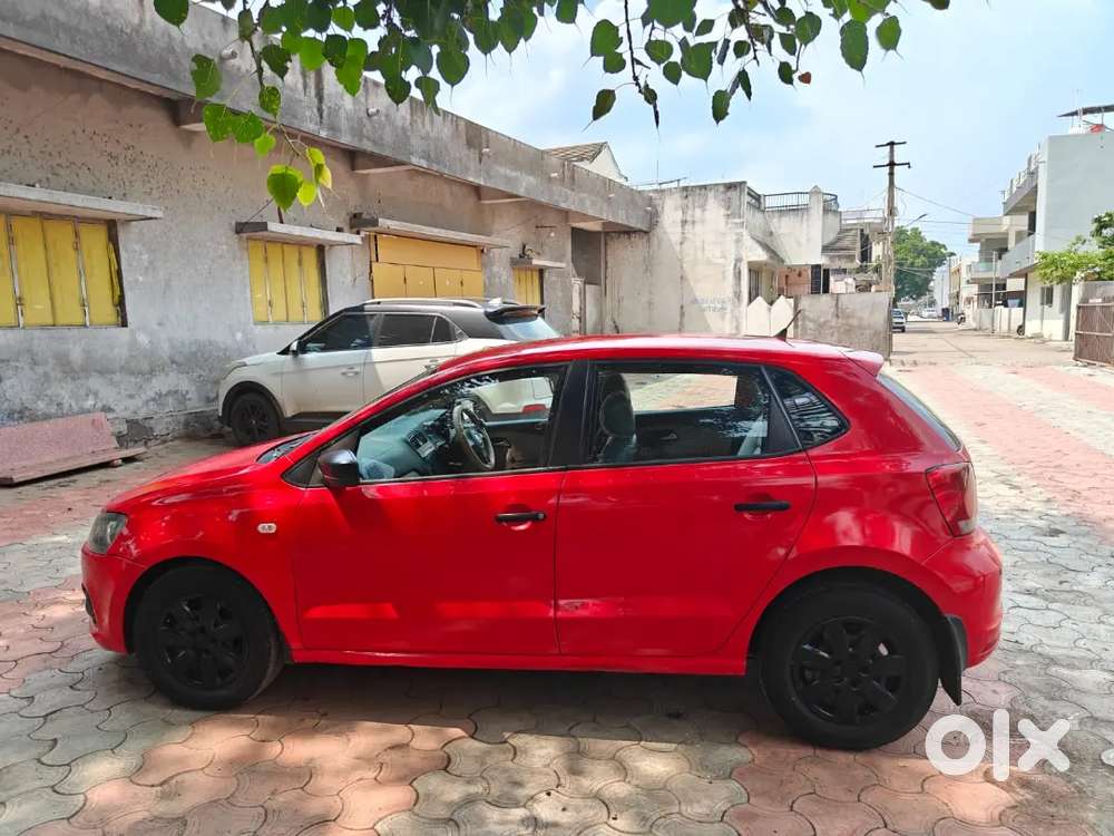Volkswagen Polo Diesel 2012