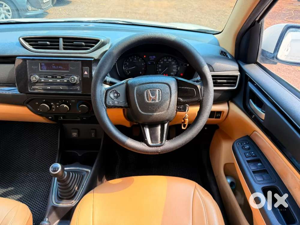 Honda Amaze S 1.2 Petrol Mt, 2019, Petrol